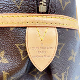ルイ・ヴィトン LOUIS VUITTON モントルグイユPM M95565 ブラウン モノグラム・キャンバス レディース ショルダーバッグ