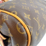 ルイ・ヴィトン LOUIS VUITTON モントルグイユPM M95565 ブラウン モノグラム・キャンバス レディース ショルダーバッグ