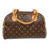 ルイ・ヴィトン LOUIS VUITTON モントルグイユPM M95565 ブラウン モノグラム・キャンバス レディース ショルダーバッグ