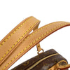 ルイ・ヴィトン LOUIS VUITTON モントルグイユPM M95565 ブラウン モノグラム・キャンバス レディース ショルダーバッグ