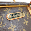 ルイ・ヴィトン LOUIS VUITTON モントルグイユPM M95565 ブラウン モノグラム・キャンバス レディース ショルダーバッグ