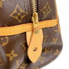 ルイ・ヴィトン LOUIS VUITTON モントルグイユPM M95565 ブラウン モノグラム・キャンバス レディース ショルダーバッグ