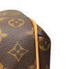ルイ・ヴィトン LOUIS VUITTON ティカル M40077 ブラウン モノグラムキャンバス レディース ハンドバッグ