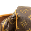 ルイ・ヴィトン LOUIS VUITTON ティカル M40077 ブラウン モノグラムキャンバス レディース ハンドバッグ