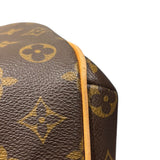 ルイ・ヴィトン LOUIS VUITTON ティカル M40077 ブラウン モノグラムキャンバス レディース ハンドバッグ