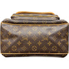 ルイ・ヴィトン LOUIS VUITTON ティカル M40077 ブラウン モノグラムキャンバス レディース ハンドバッグ