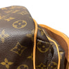 ルイ・ヴィトン LOUIS VUITTON ティカル M40077 ブラウン モノグラムキャンバス レディース ハンドバッグ