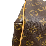 ルイ・ヴィトン LOUIS VUITTON ティカル M40077 ブラウン モノグラムキャンバス レディース ハンドバッグ