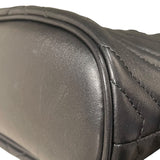 グッチ GUCCI GGマーモント キルティング バックパック 528129 ブラック レザー レディース リュック・デイパック