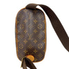ルイ・ヴィトン LOUIS VUITTON ポシェット･ガンジュ M51870 ブラウン モノグラム ユニセックス ボディバッグ