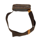 ルイ・ヴィトン LOUIS VUITTON ポシェット･ガンジュ M51870 ブラウン モノグラム ユニセックス ボディバッグ