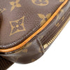 ルイ・ヴィトン LOUIS VUITTON ポシェット･ガンジュ M51870 ブラウン モノグラム ユニセックス ボディバッグ