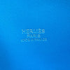 エルメス HERMES ボリード27 A刻印 ブルーザンジバル シルバー金具 エプソン レディース ショルダーバッグ