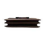 エルメス HERMES コンスタンス3 ミニ Y刻 エトゥープ/シルバー金具 スイフト レディース ショルダーバッグ