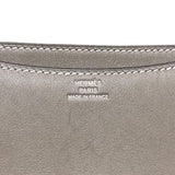 エルメス HERMES コンスタンス3 ミニ Y刻 エトゥープ/シルバー金具 スイフト レディース ショルダーバッグ