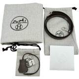 エルメス HERMES ケリー28 外縫い □Q刻印 エタン/シルバー金具 エプソン レディース ショルダーバッグ