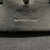 エルメス HERMES エールバッグアドPM □C刻 ブラックシルバー金具 トワル ユニセックス リュック・デイパック