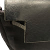エルメス HERMES エールバッグアドPM □C刻 ブラックシルバー金具 トワル ユニセックス リュック・デイパック