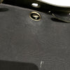 エルメス HERMES エールバッグアドPM □C刻 ブラックシルバー金具 トワル ユニセックス リュック・デイパック