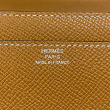 エルメス HERMES コンスタンストゥーゴー K刻 トフィ シルバー金具 エプソン レディース ショルダーバッグ クラッチバッグ
