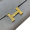 エルメス HERMES コンスタンストゥーゴー B刻印 エトゥープ　ゴールド金具 エバーカラー レディース ショルダーバッグ