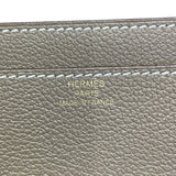エルメス HERMES コンスタンストゥーゴー B刻印 エトゥープ　ゴールド金具 エバーカラー レディース ショルダーバッグ