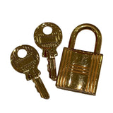 エルメス HERMES ピコタンロックPM W刻印 グリミスティ シャンパンゴールド金具 トリヨン レディース ハンドバッグ