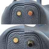 エルメス HERMES ピコタンロックPM W刻印 グリミスティ シャンパンゴールド金具 トリヨン レディース ハンドバッグ