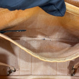 エルメス HERMES ヴァルパライソPM ▢M刻印 オレンジ トワル･スイフト ユニセックス ハンドバッグ