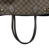 ルイ・ヴィトン LOUIS VUITTON ネヴァーフルPM N51109 ブラウン ダミエ レディース トートバッグ