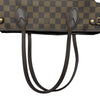 ルイ・ヴィトン LOUIS VUITTON ネヴァーフルPM N51109 ブラウン ダミエ レディース トートバッグ