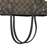 ルイ・ヴィトン LOUIS VUITTON ネヴァーフルPM N51109 ブラウン ダミエ レディース トートバッグ