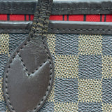 ルイ・ヴィトン LOUIS VUITTON ネヴァーフルPM N51109 ブラウン ダミエ レディース トートバッグ