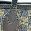 ルイ・ヴィトン LOUIS VUITTON ネヴァーフルPM N51109 ブラウン ダミエ レディース トートバッグ