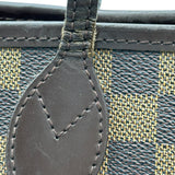ルイ・ヴィトン LOUIS VUITTON ネヴァーフルPM N51109 ブラウン ダミエ レディース トートバッグ