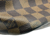 ルイ・ヴィトン LOUIS VUITTON ネヴァーフルPM N51109 ブラウン ダミエ レディース トートバッグ