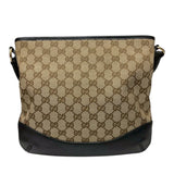 グッチ GUCCI GGキャンバス　シェリーライン　ショルダーバッグ 388927 GGキャンバス ユニセックス ショルダーバッグ