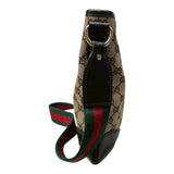 グッチ GUCCI GGキャンバス　シェリーライン　ショルダーバッグ 388927 GGキャンバス ユニセックス ショルダーバッグ