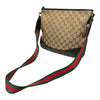 グッチ GUCCI GGキャンバス　シェリーライン　ショルダーバッグ 388927 GGキャンバス ユニセックス ショルダーバッグ