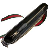 グッチ GUCCI GGキャンバス　シェリーライン　ショルダーバッグ 388927 GGキャンバス ユニセックス ショルダーバッグ