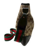 グッチ GUCCI GGキャンバス　シェリーライン　ショルダーバッグ 388927 GGキャンバス ユニセックス ショルダーバッグ