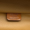 セリーヌ CELINE マカダム バニティバッグ ブラウン PVC レディース ハンドバッグ
