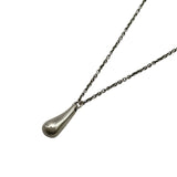 ティファニー TIFFANY＆CO ティアドロップネックレス シルバー 925 ジュエリー