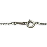 ティファニー TIFFANY＆CO ティアドロップネックレス シルバー 925 ジュエリー