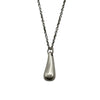 ティファニー TIFFANY＆CO ティアドロップネックレス シルバー 925 ジュエリー