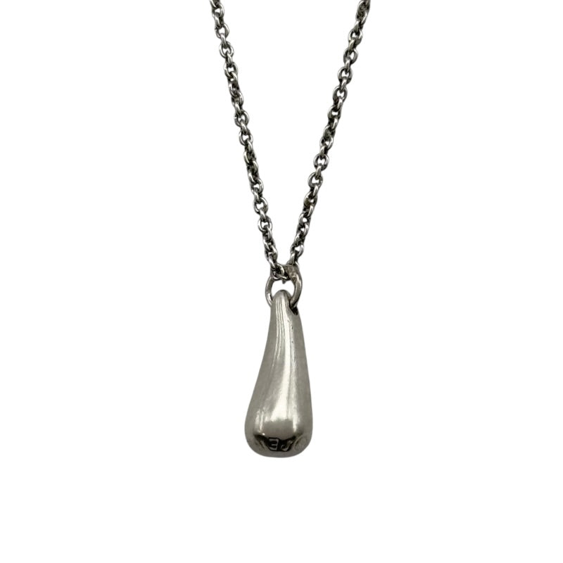 ティファニー TIFFANY＆CO ティアドロップネックレス シルバー 925
