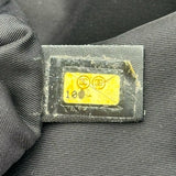 シャネル CHANEL ニュートラベルライン メッセンジャーバッグ 10番台 ブラウン ナイロンジャガード レディース メッセンジャーバッグ