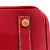エルメス HERMES バーキン25　キャンディ ▢P刻印 ルージュカザック･ブルータラサ/シャンパンゴールド金具 エプソン レディース ハンドバッグ