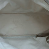 シャネル CHANEL ニュートラベルライン トートMM A15991 8番台 ベージュ ナイロンジャガード レディース トートバッグ