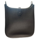 エルメス HERMES エヴリンTPM W刻 プルノワール トリヨン レディース ショルダーバッグ